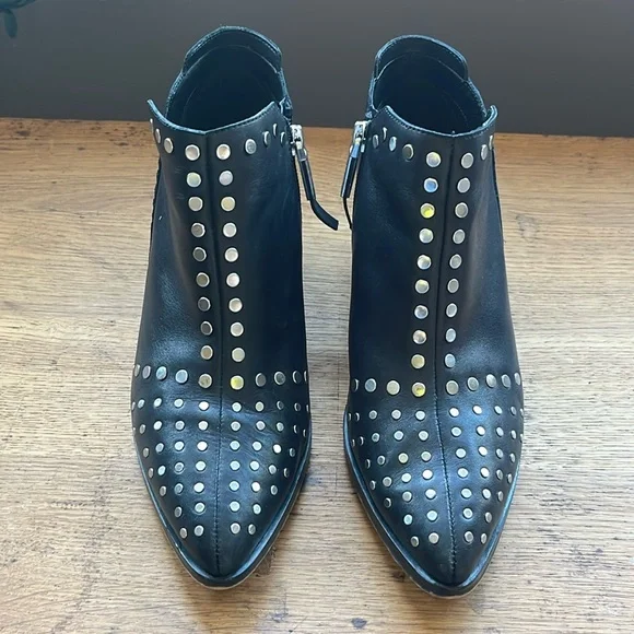 State Shoes State Loka Studded Ankle Booties Poshmark